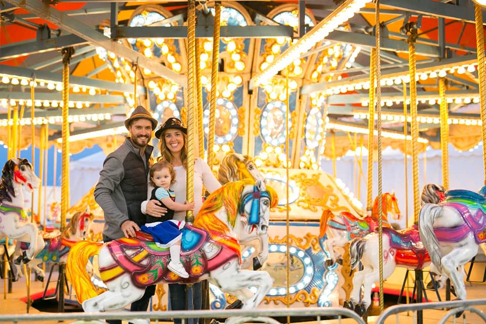 Tulsa Oktoberfest / Family / Kids / Merry Go Round