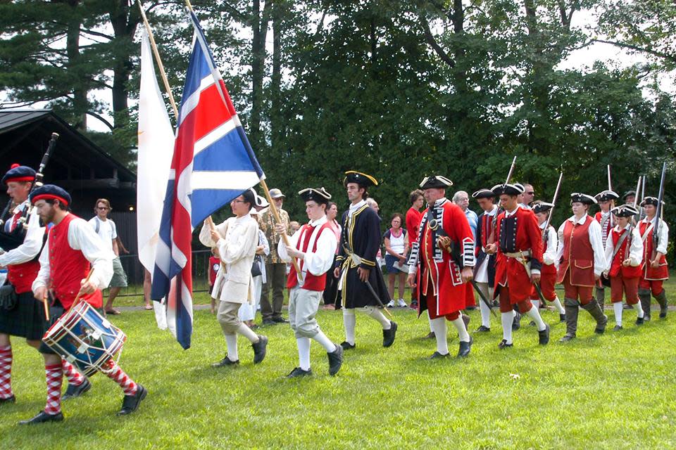 Fort William Henry Museum