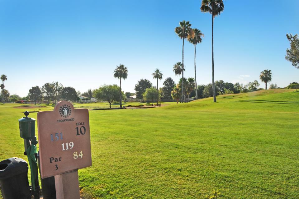 Ironwood Golf Course | Pro Shops, PGA Instruction & More