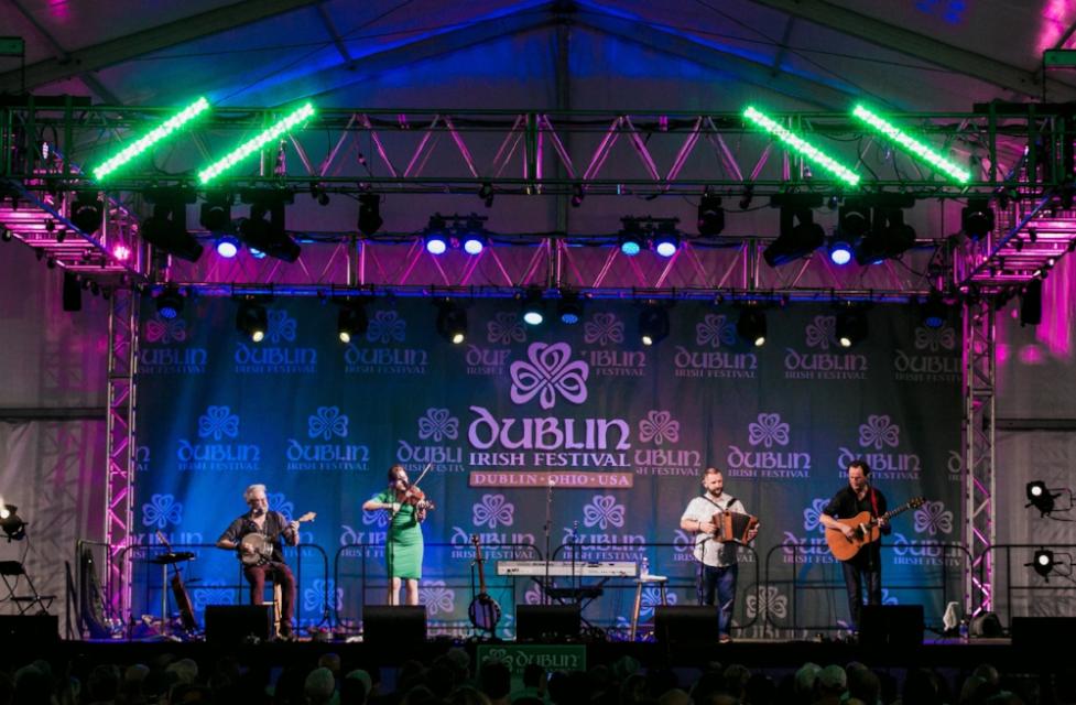 A Guide to Dublin Irish Festival Weekend in Dublin, Ohio