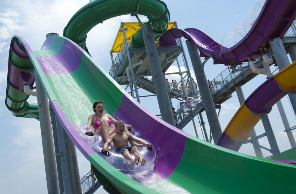 Win 4 Free Tickets to Zoombezi Bay