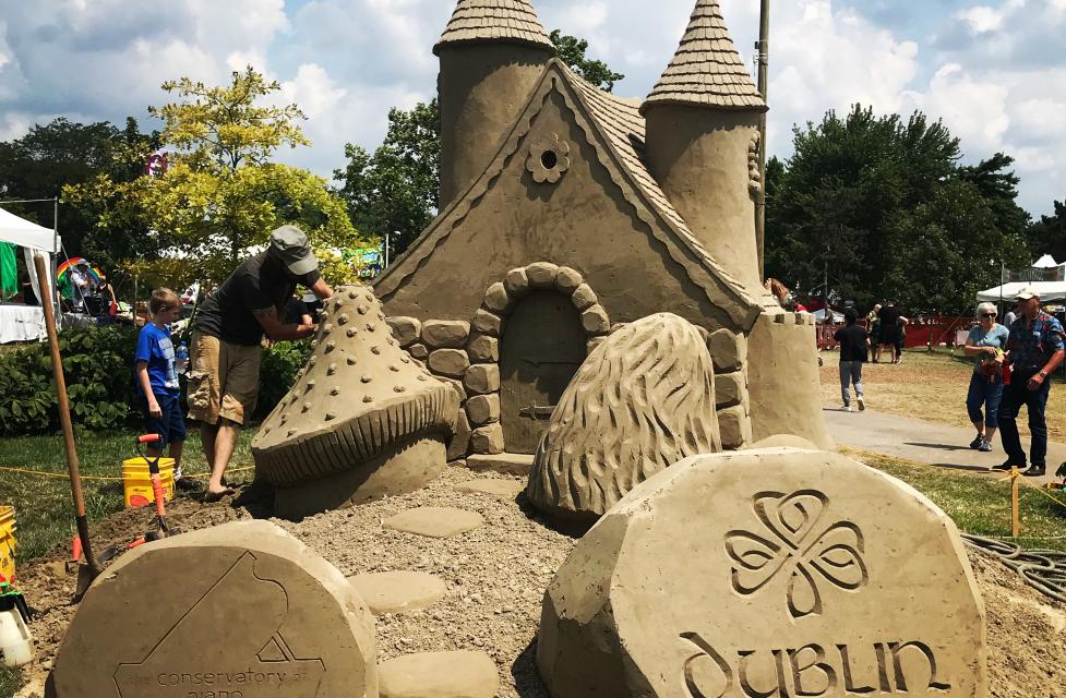 32 Things To Do At The Dublin Irish Festival