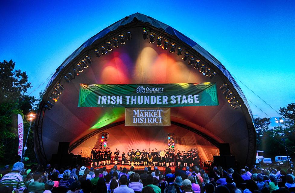 Dublinirish Fest 2024 Caresa Sisile