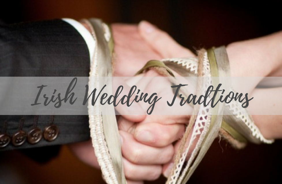 irish wedding traditions