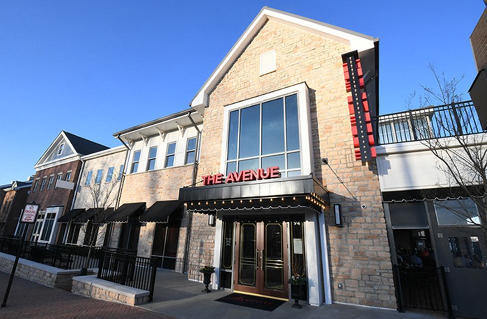 An Inside Look at The Avenue  in Downtown Dublin  Ohio