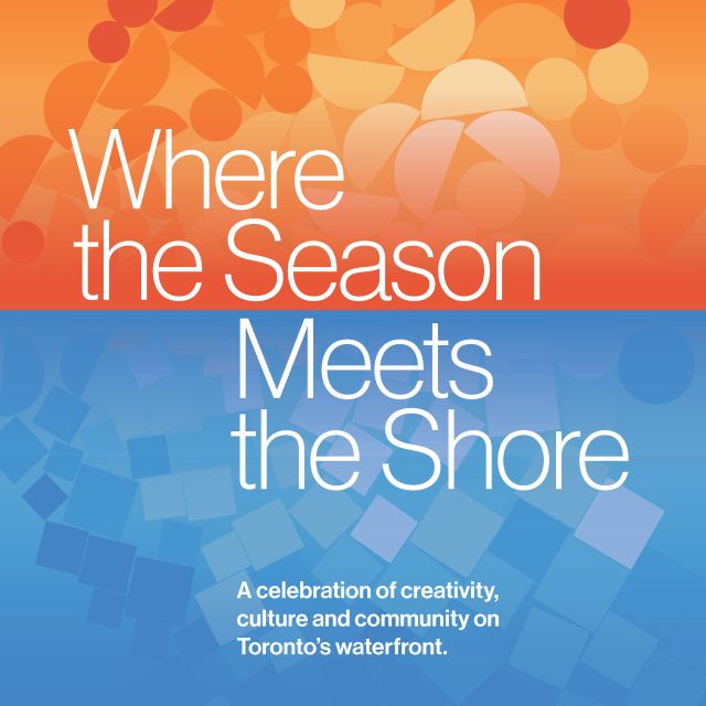 Water/Fall Festival Promo Poster