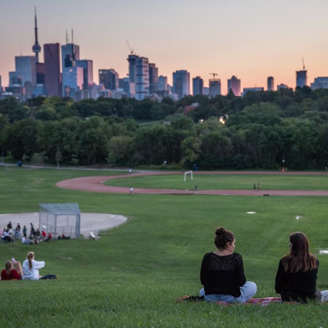 Riverdale Park East