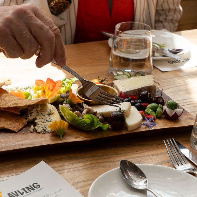 Avling Restaurant Charcuterie Board