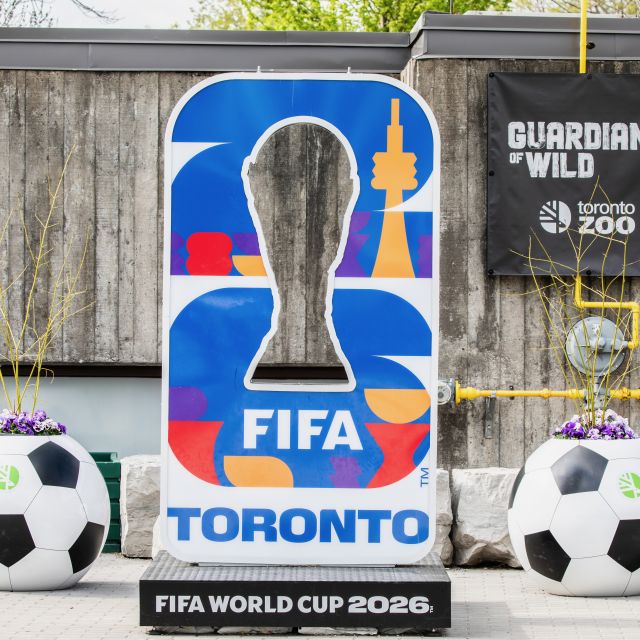 FIFA x TORONTO ZOO