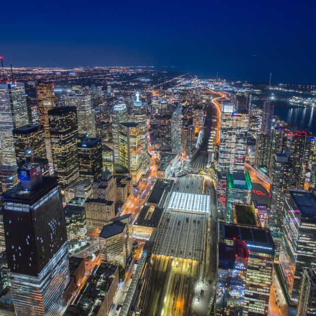 City Skyline