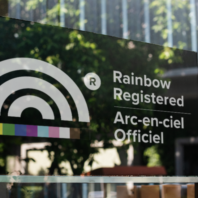 Rainbow Registered