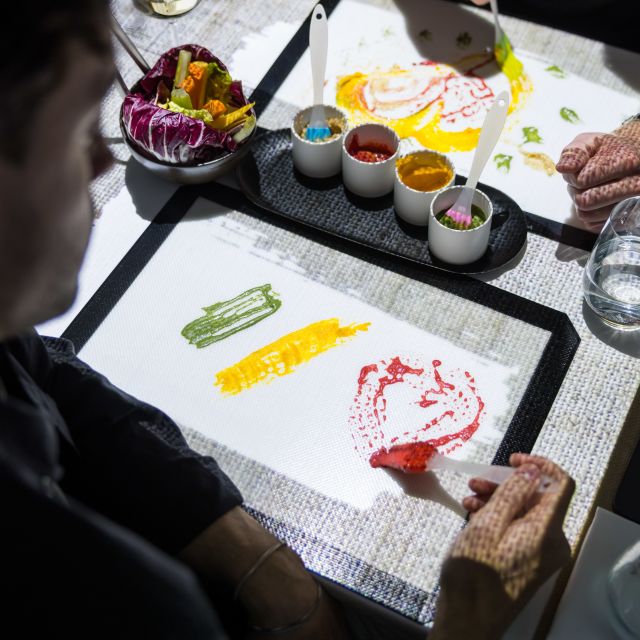 7 Paintings™ – The Art of Dining