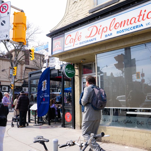 Cafe Diplomatico