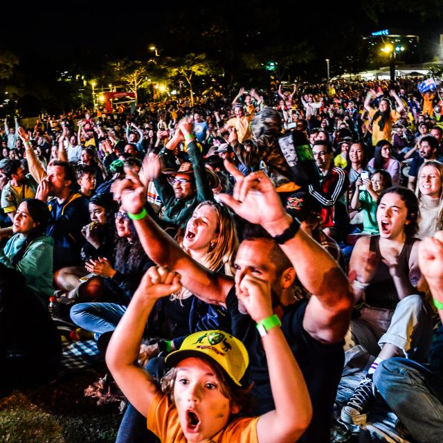 Fan Fest - CoT Image