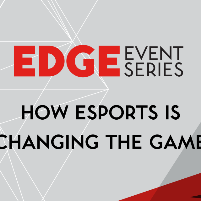 How Esports is changing the game