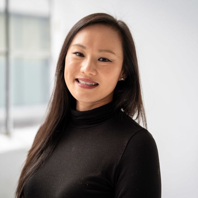 Mell Truong, co-founder and Executive Director of Toronto Tech Week