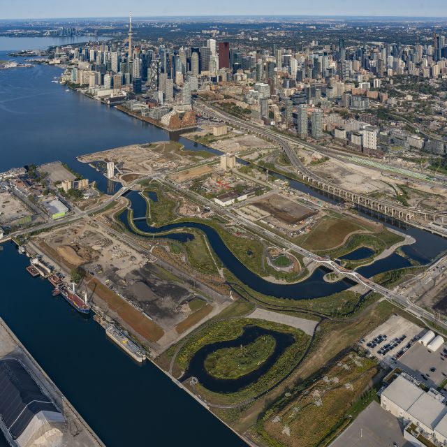 Ookwemin Minising and South River