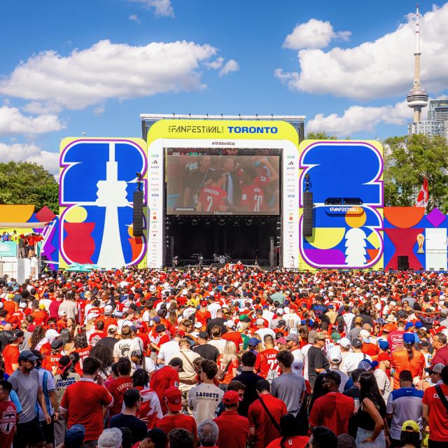 FIFA FAN FEST