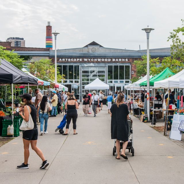 Wychwood Farmer's Market