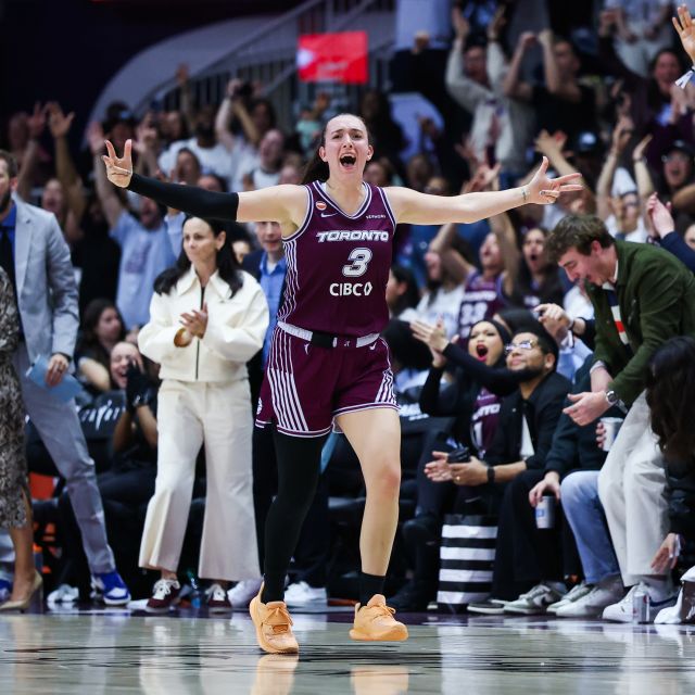 Toronto Tempo Celebrate