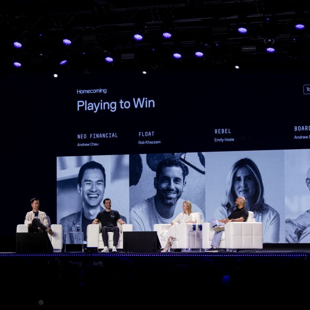Toronto Tech Week 2026, Homecoming