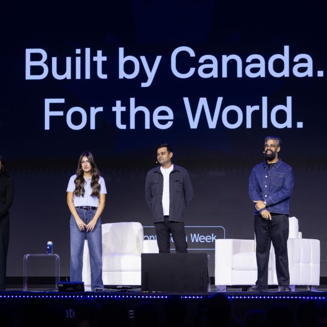 Toronto Tech Week 2026, Homecoming