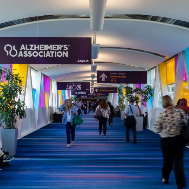 Alzheimer's Association at MTCC