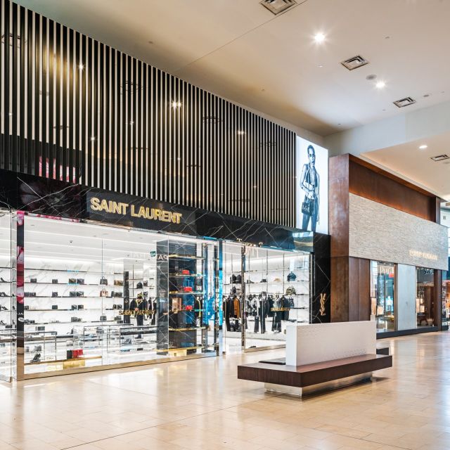 Saint Laurent store at Yorkdale Shopping Centre