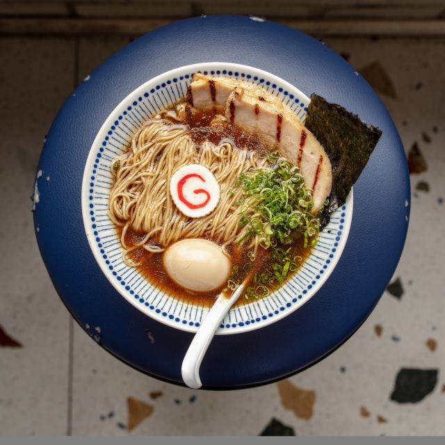 Ramen from Oji Seichi
