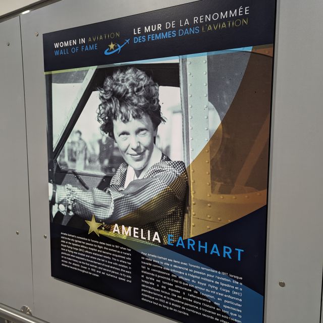 Women in Aviation Wall of Fame: Celebrating trailblazers