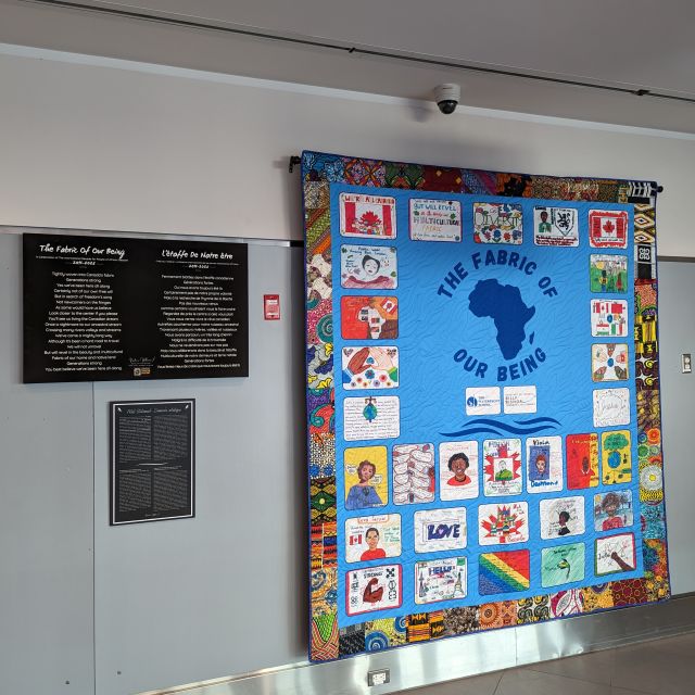 The Fabric of our Being: Recognizing the contributions of Black Canadians