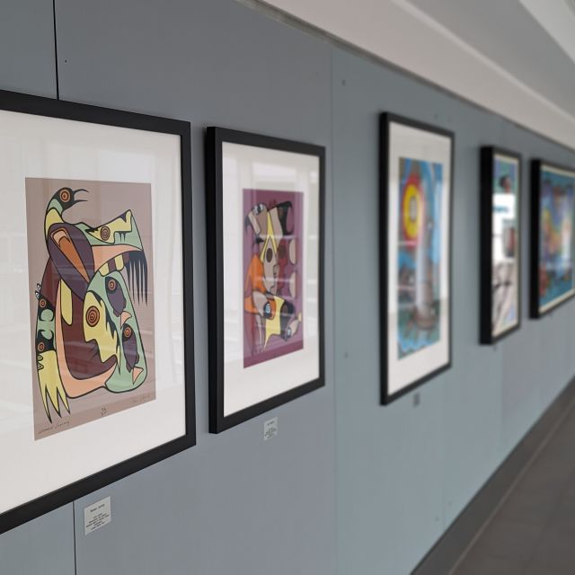 Indigenous Art Gallery: Honoring tradition and history