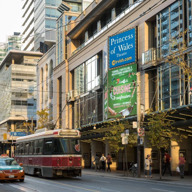 Princess of Wales Theatre