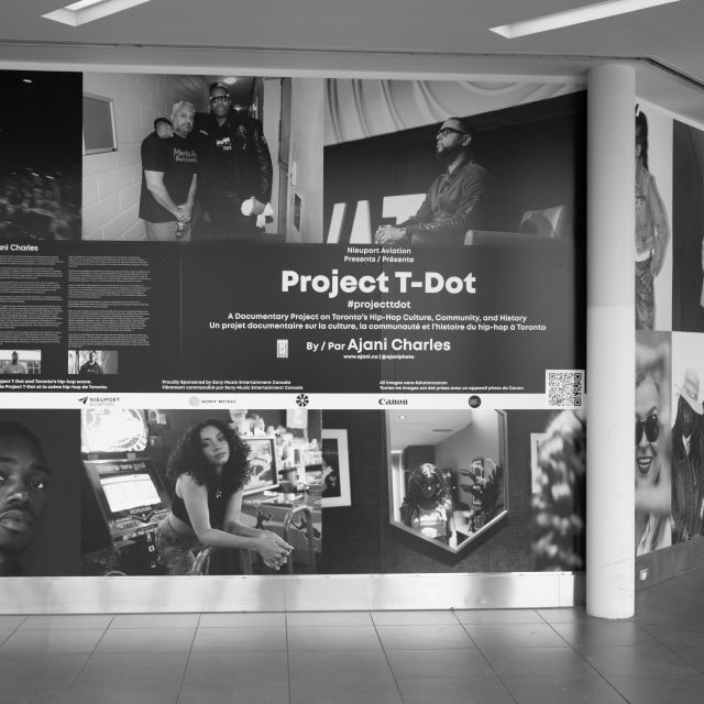Project T-Dot: Celebrating Toronto’s Hip-Hop legacy