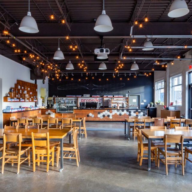 Propeller Coffee
