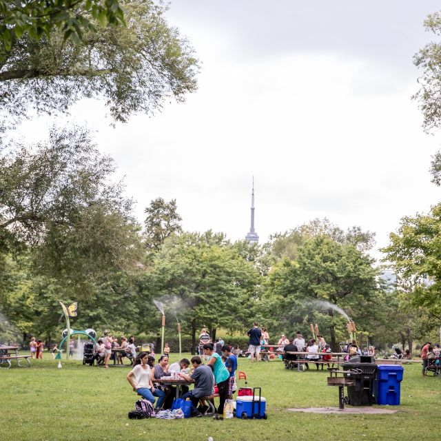 Toronto Island Park