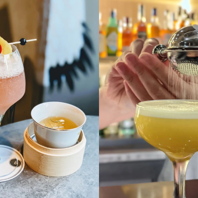 AfterSeven Bar Cocktails