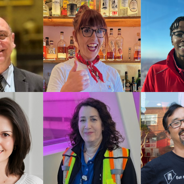 Hospitality workers appreciation day