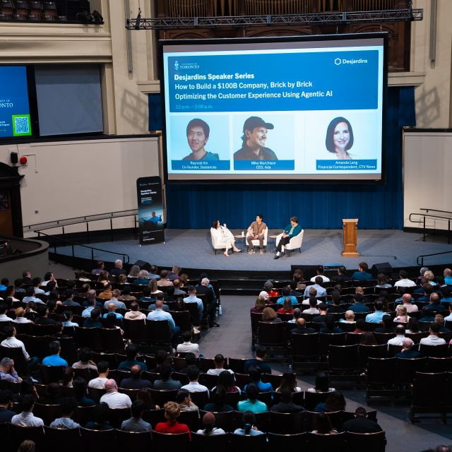 Toronto Climate Week 2026, U of T