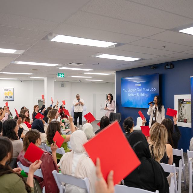 Toronto Tech Week 2026, Women Who Build
