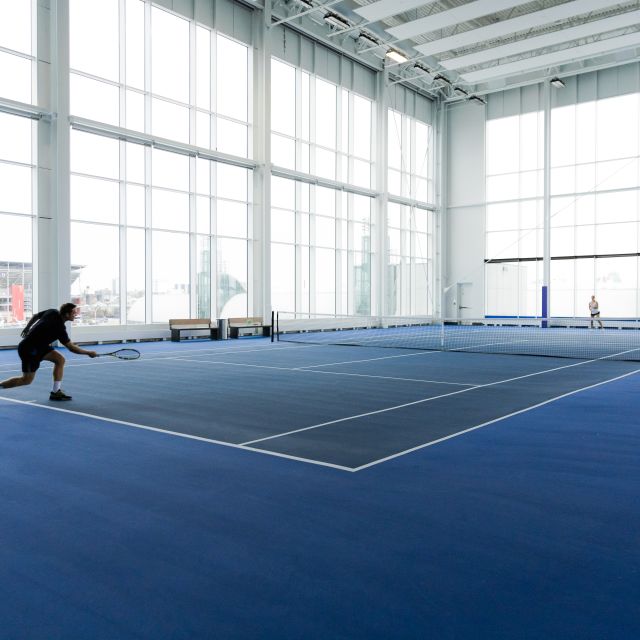 Hotel X Tennis Court – Toronto Fitness Centre