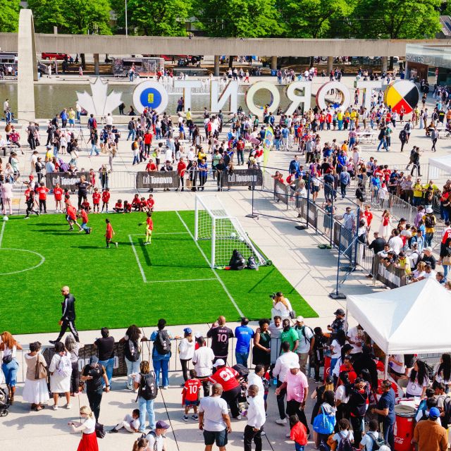 FIFA 1 Year our Celebration