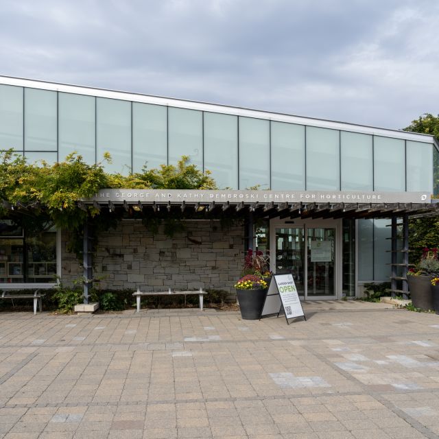 The George and Kathy Dembroski Centre for Horticulture