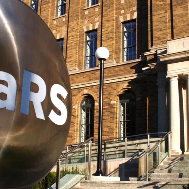mars heritage exterior