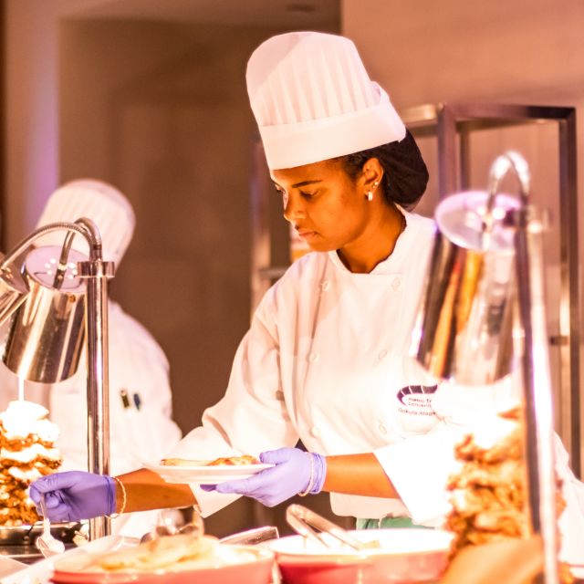 Food - Metro Toronto Convention Centre