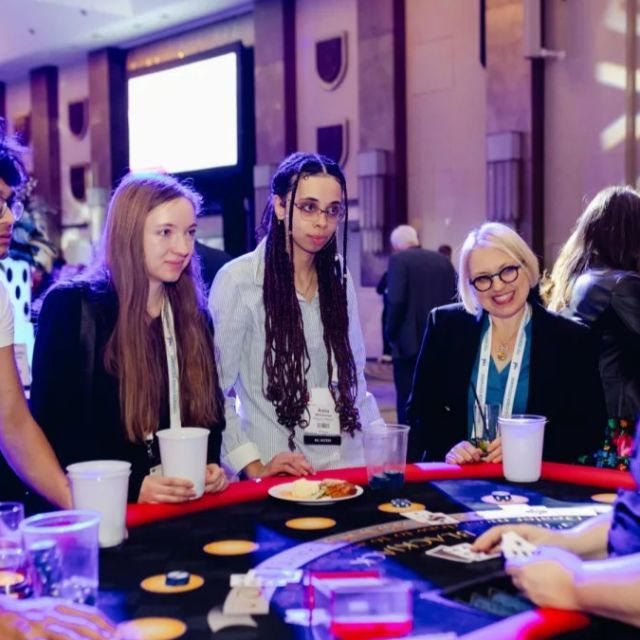 Prospectors & Developers Association of Canada conference at the Fairmont Royal York
