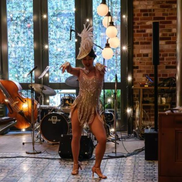 Kingstar 1920s Themed Event