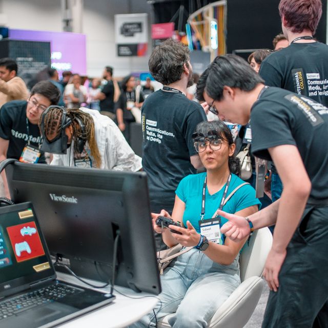 Collison - Tech Sector Image