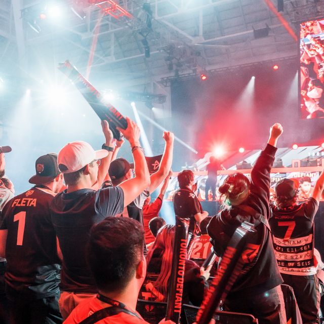 Toronto Defiant hosts Canada’s first-ever Overwatch League Tournament at the Mattamy Athletic Centre