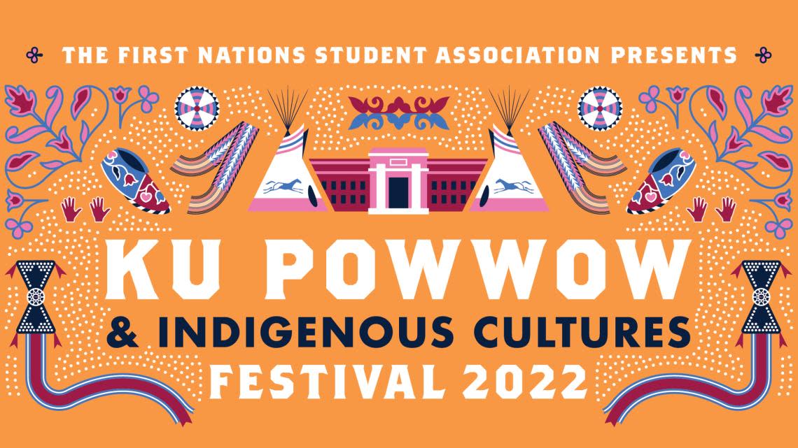 KU Powwow and indigenous cultures 2022